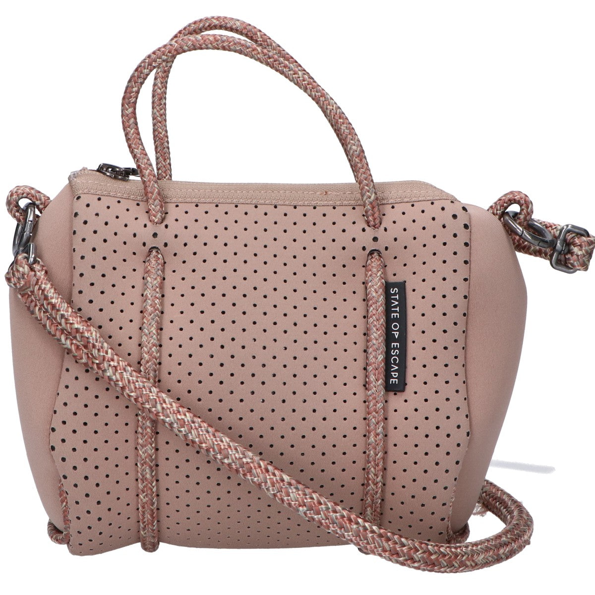 State of Escape ステイトオブエスケープ Prequel XS プリクエル XS 2WAYショルダー ハンドバッグ