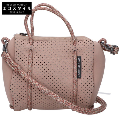 State of Escape ステイトオブエスケープ Prequel XS プリクエル XS 2WAYショルダー ハンドバッグ