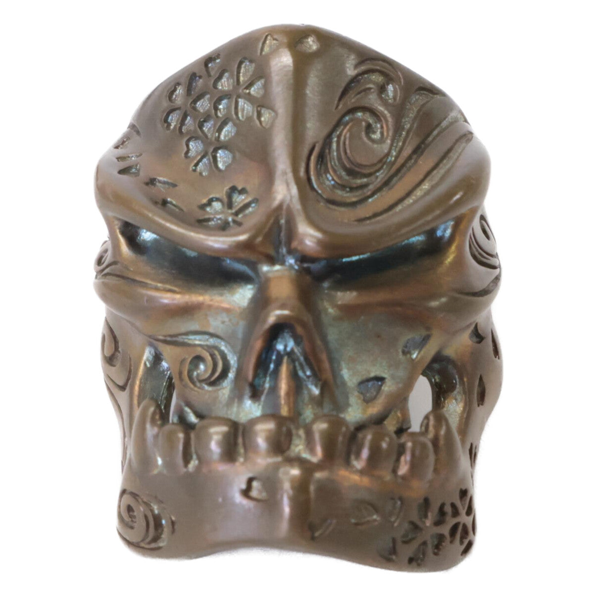 STARLINGEAR スターリンギア KAMIKAZE カミカゼ 桜流水 コッパー パンチャー リング 指輪