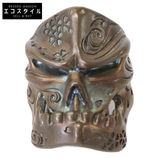 STARLINGEAR スターリンギア KAMIKAZE カミカゼ 桜流水 コッパー パンチャー リング 指輪