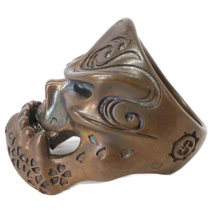 STARLINGEAR スターリンギア KAMIKAZE カミカゼ 桜流水 コッパー パンチャー リング 指輪