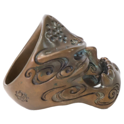 STARLINGEAR スターリンギア KAMIKAZE カミカゼ 桜流水 コッパー パンチャー リング 指輪