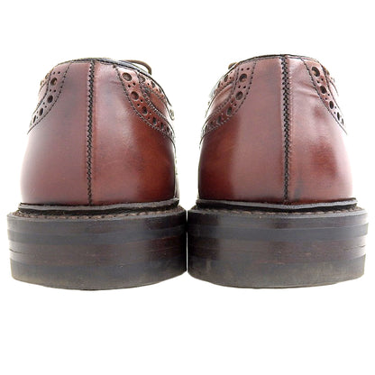 Crockett&Jones クロケット＆ジョーンズ PEMBROKE レザーシューズ メンズ 6E 8679 シューズ 6E