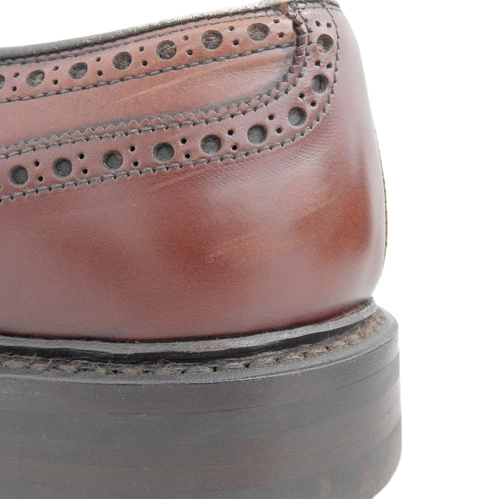 Crockett&Jones クロケット＆ジョーンズ PEMBROKE レザーシューズ メンズ 6E 8679 シューズ 6E