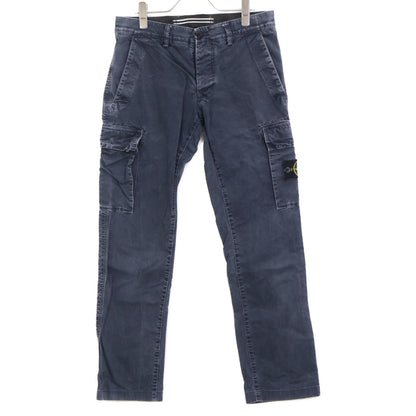 STONE ISLAND ストーンアイランド 59153S2WN ﾈｲﾋﾞｰ ｶｰｺﾞﾊﾟﾝﾂ ボトムス W28L34