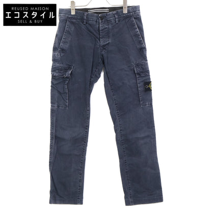 STONE ISLAND ストーンアイランド 59153S2WN ﾈｲﾋﾞｰ ｶｰｺﾞﾊﾟﾝﾂ ボトムス W28L34