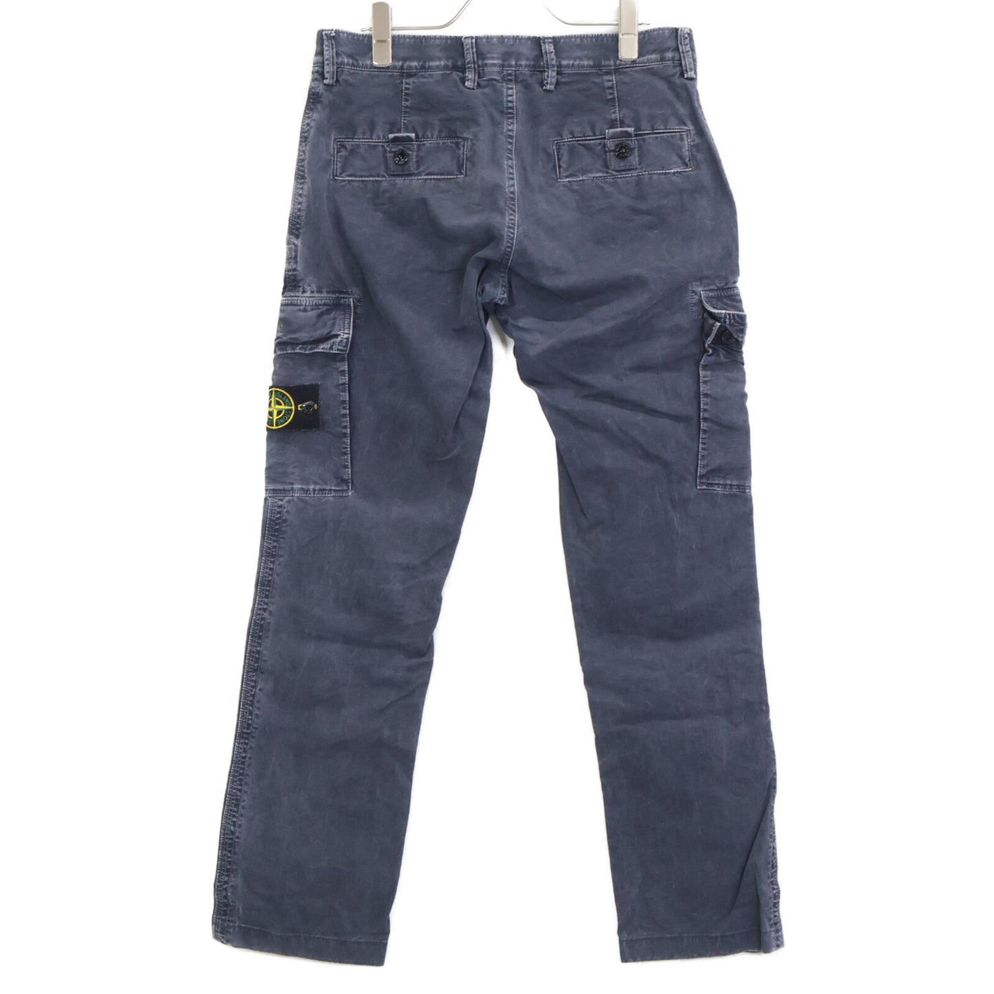 STONE ISLAND ストーンアイランド 59153S2WN ﾈｲﾋﾞｰ ｶｰｺﾞﾊﾟﾝﾂ ボトムス W28L34