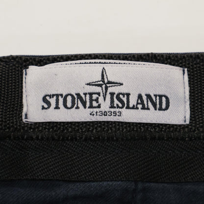 STONE ISLAND ストーンアイランド 59153S2WN ﾈｲﾋﾞｰ ｶｰｺﾞﾊﾟﾝﾂ ボトムス W28L34