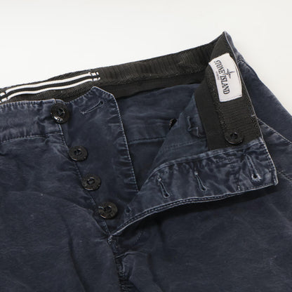 STONE ISLAND ストーンアイランド 59153S2WN ﾈｲﾋﾞｰ ｶｰｺﾞﾊﾟﾝﾂ ボトムス W28L34