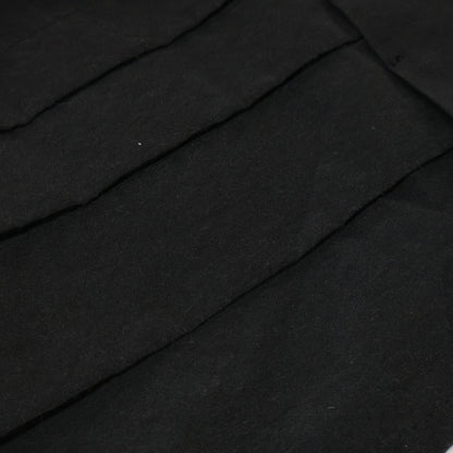 BORDERS at BALCONY ボーダーズアットバルコニー BD2021-3C-02 ナイロン サブリナ ブラウス トップス 36