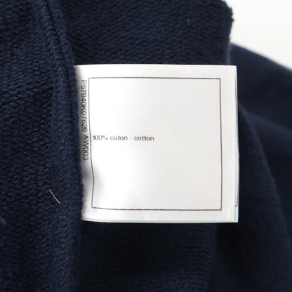 CHANEL シャネル P57840K07626 ココマークプリント スウェットTシャツ トップス S