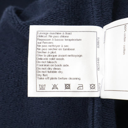 CHANEL シャネル P57840K07626 ココマークプリント スウェットTシャツ トップス S