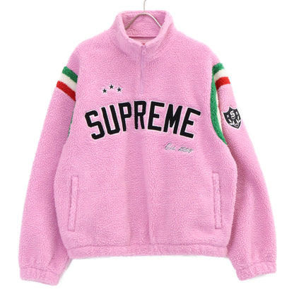Supreme シュプリーム 【国内正規/23AW】Arc Half Zip Fleece Pullover アーク ハーフジップ フリース プルオーバー ジャケット M