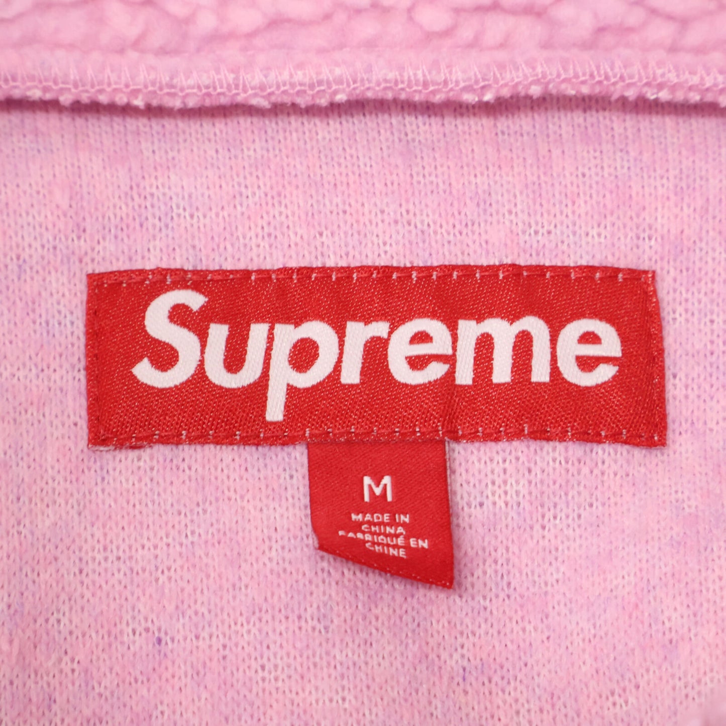 Supreme シュプリーム 【国内正規/23AW】Arc Half Zip Fleece Pullover アーク ハーフジップ フリース プルオーバー ジャケット M