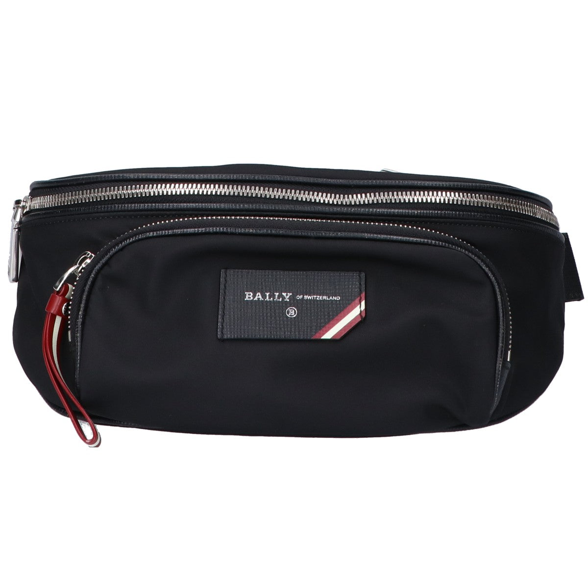 BALLY バリー 【美品】ナイロン ベルトバッグ/ ウエストバッグ