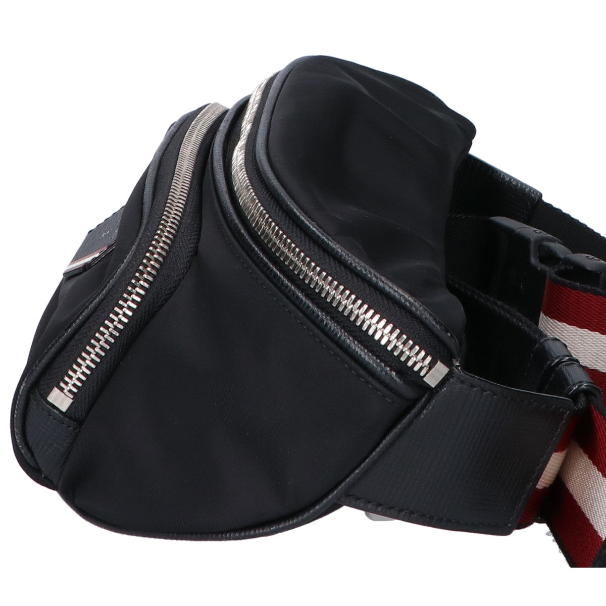 BALLY バリー 【美品】ナイロン ベルトバッグ/ ウエストバッグ