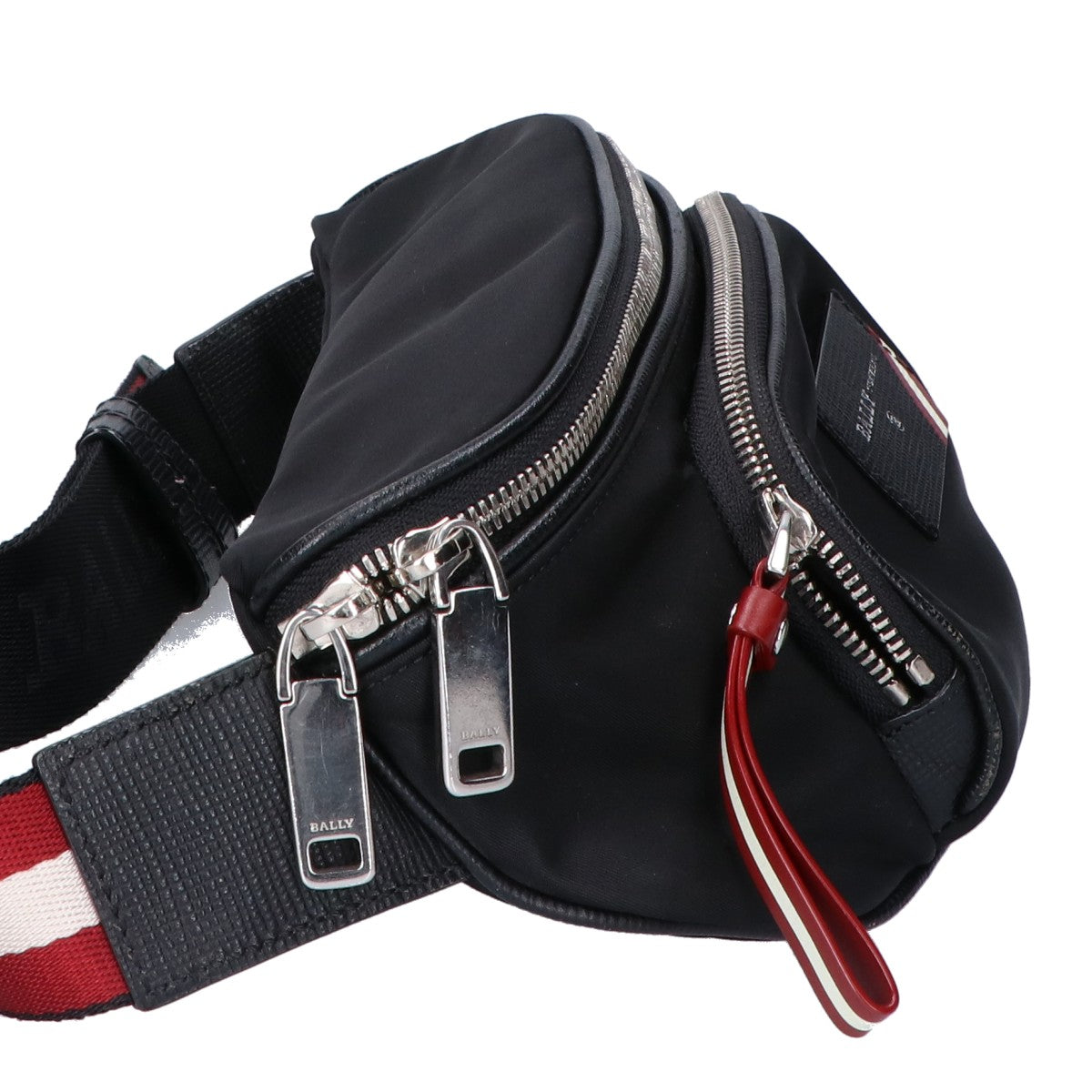 BALLY バリー 【美品】ナイロン ベルトバッグ/ ウエストバッグ