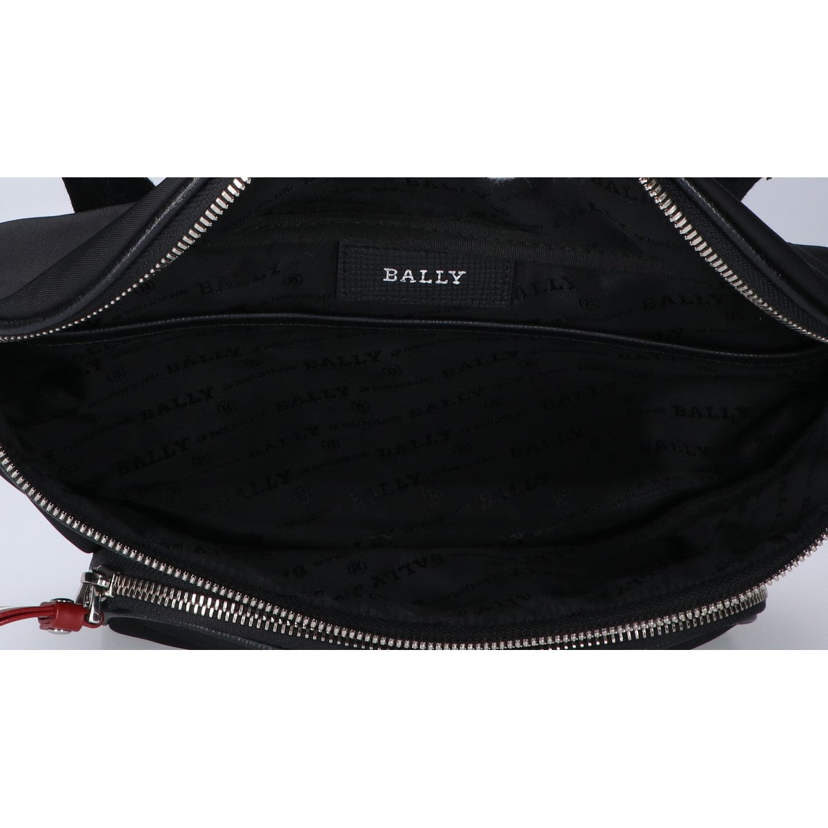BALLY バリー 【美品】ナイロン ベルトバッグ/ ウエストバッグ