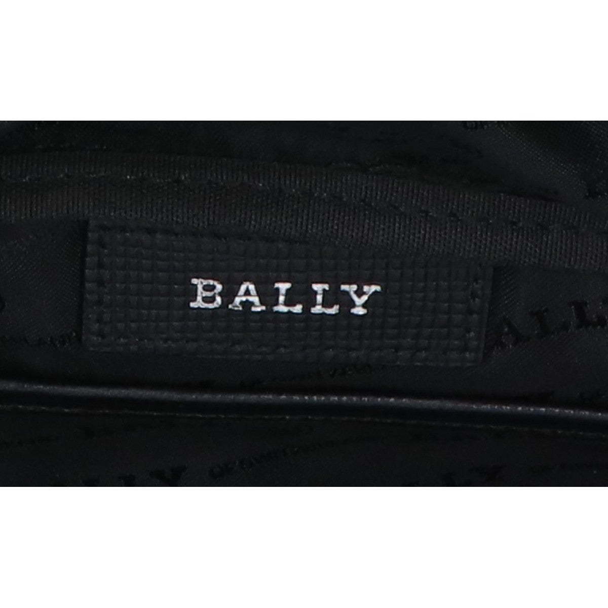 BALLY バリー 【美品】ナイロン ベルトバッグ/ ウエストバッグ