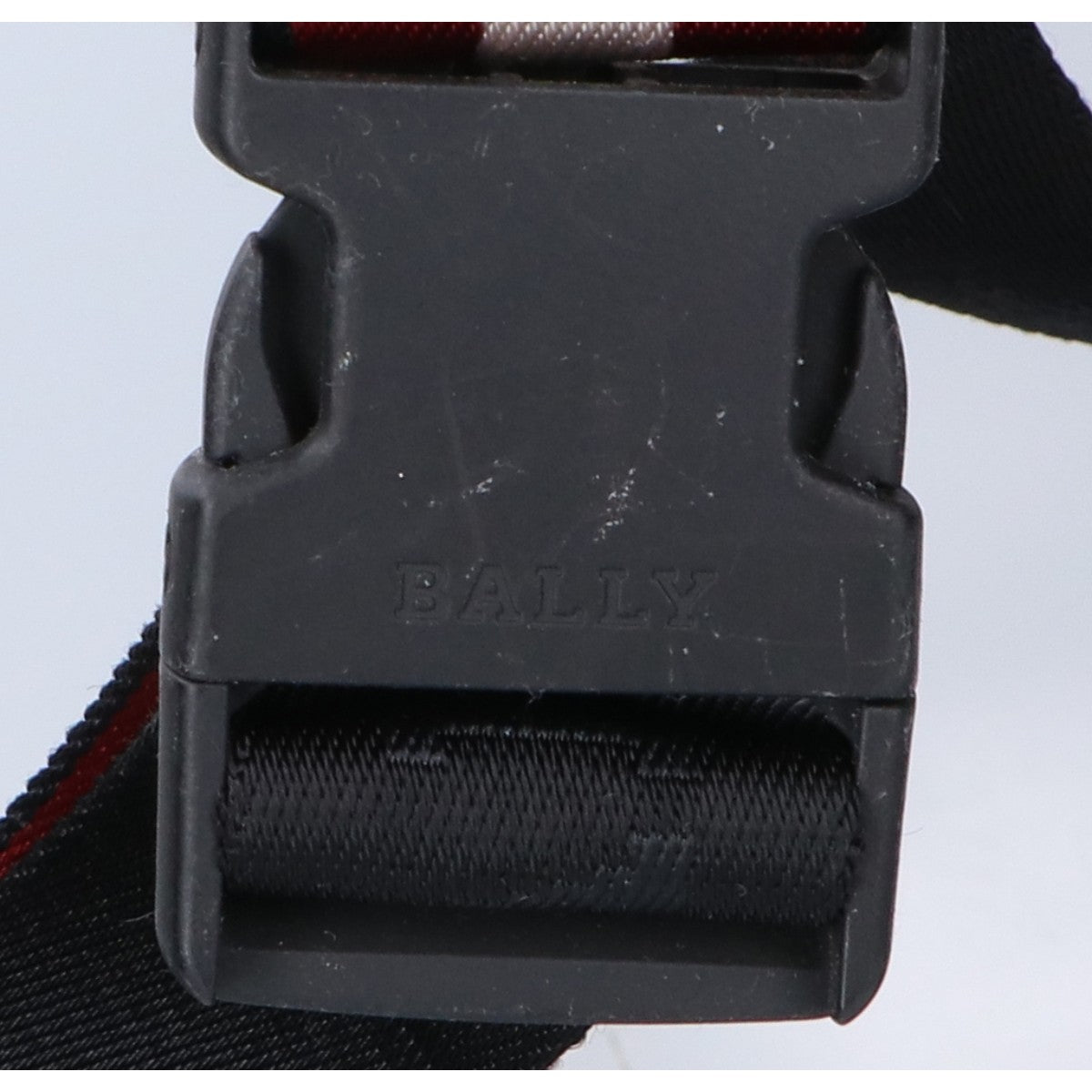 BALLY バリー 【美品】ナイロン ベルトバッグ/ ウエストバッグ