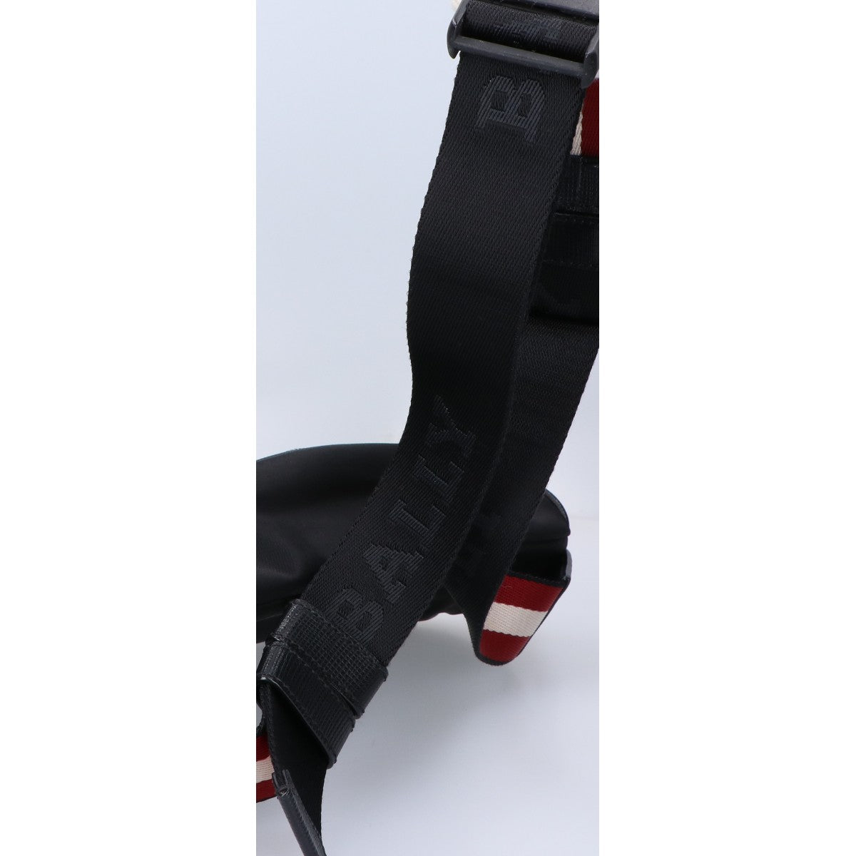 BALLY バリー 【美品】ナイロン ベルトバッグ/ ウエストバッグ