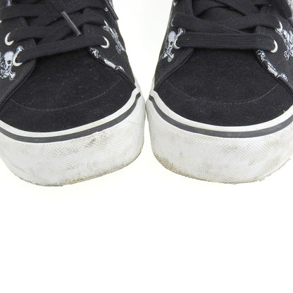 RUDE GALLERY ルードギャラリー POSSESSED SHOES BONES SESSION スニーカー シューズ メンズ ブラック×ホワイト 27.5cm シューズ 9H(US)