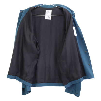 SHAREEF シャリーフ 美品 20311708 EMBROIDERY COACH JKT ジャケット 2