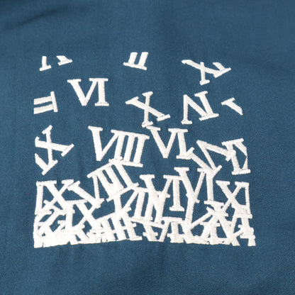 SHAREEF シャリーフ 美品 20311708 EMBROIDERY COACH JKT ジャケット 2