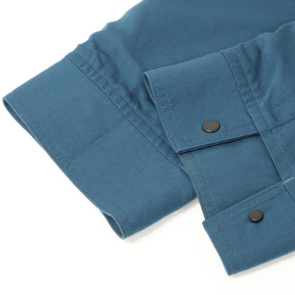 SHAREEF シャリーフ 美品 20311708 EMBROIDERY COACH JKT ジャケット 2