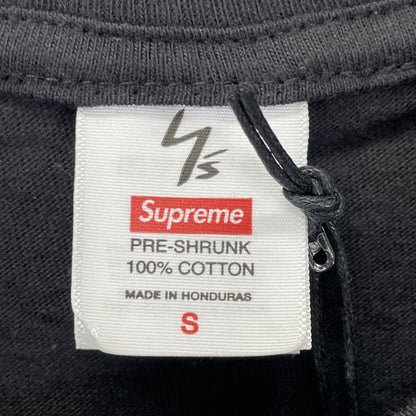 Supreme シュプリーム ×ﾜｲｽﾞ ﾖｳｼﾞﾔﾏﾓ ﾄ25AW Y's Star Tee Tｼｬﾂ ｶｯﾄｿｰ トップス S