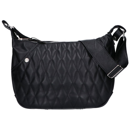 SCHOTT ショット レザーパデッド バナナバッグ/ ショルダーバッグ