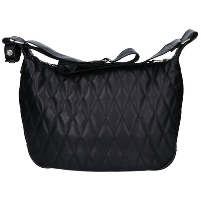 SCHOTT ショット レザーパデッド バナナバッグ/ ショルダーバッグ