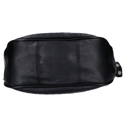 SCHOTT ショット レザーパデッド バナナバッグ/ ショルダーバッグ