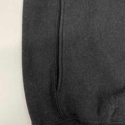 BATONER バトナー BN-25FM-030 ﾁｬｺｰﾙ ﾒﾗﾝｼﾞｪｶﾗｰ ｼﾞｬﾝﾍﾞﾙｶ裏毛 ｸﾙｰﾈｯｸ トップス 1