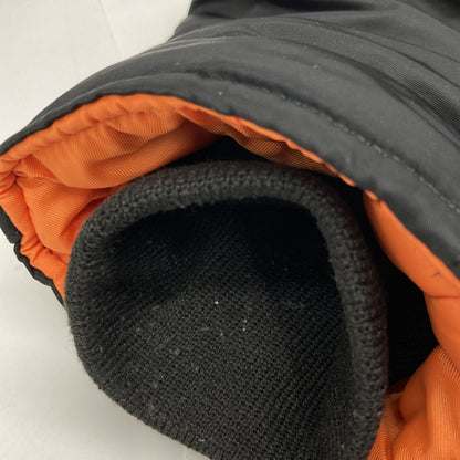 ALPHA INDUSTRIES アルファインダストリーズ ﾌﾞﾗｯｸ N-3B ﾌﾗｲﾄｼﾞｬｹｯﾄ コート M