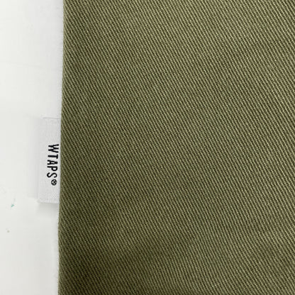 WTAPS ダブルタップス 21AW ｶｰｷ SMOCK LS BEIGE ｼﾞｬｹｯﾄ ジャケット 3