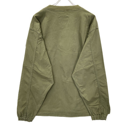 WTAPS ダブルタップス 21AW ｶｰｷ SMOCK LS BEIGE ｼﾞｬｹｯﾄ ジャケット 3