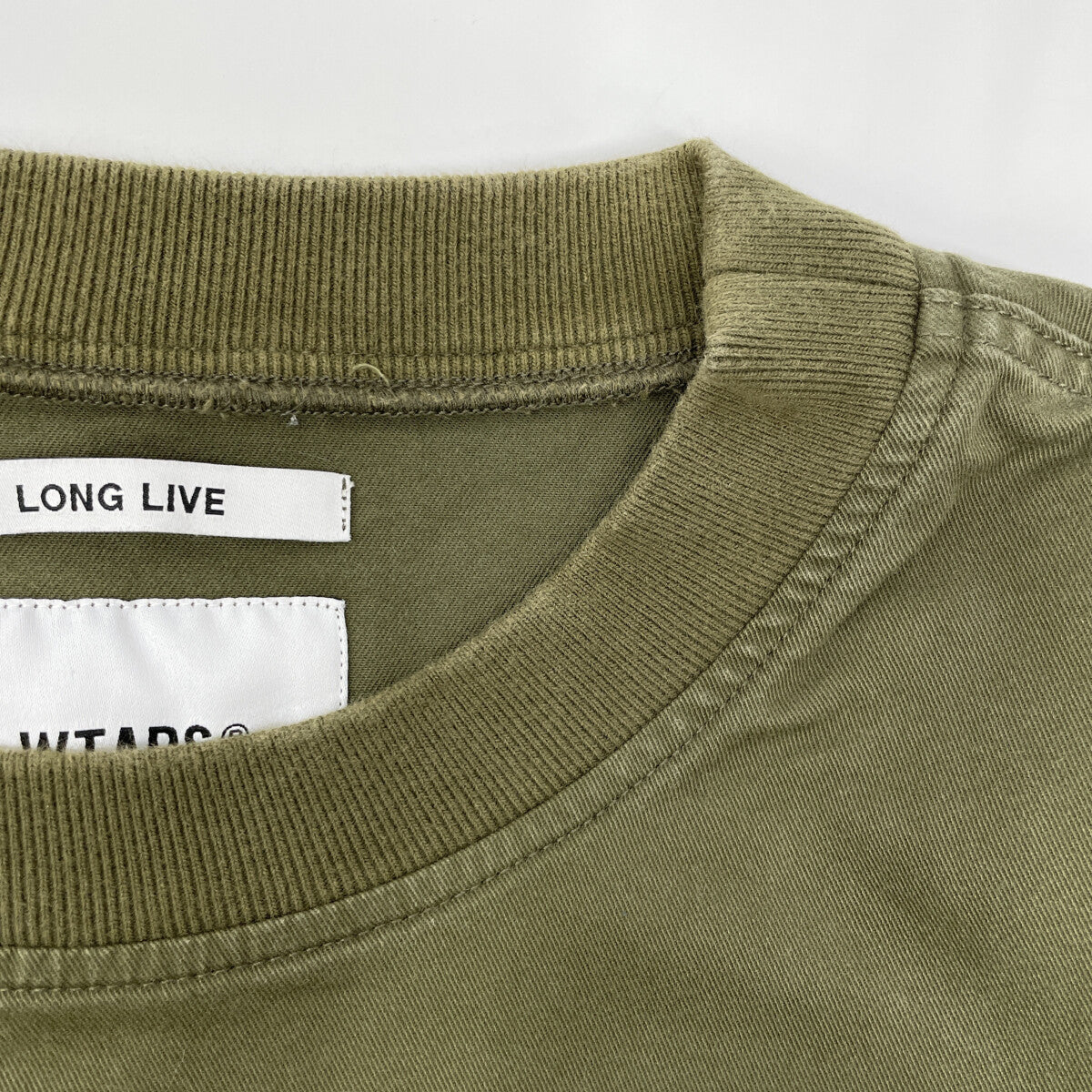 WTAPS ダブルタップス 21AW ｶｰｷ SMOCK LS BEIGE ｼﾞｬｹｯﾄ ジャケット 3