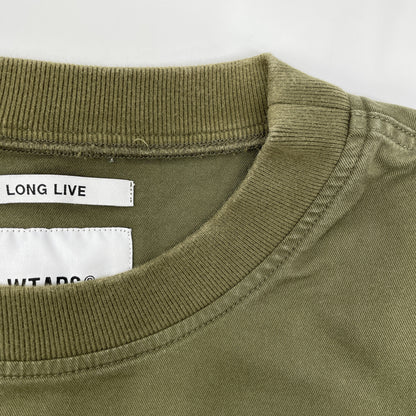 WTAPS ダブルタップス 21AW ｶｰｷ SMOCK LS BEIGE ｼﾞｬｹｯﾄ ジャケット 3