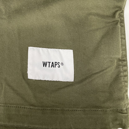 WTAPS ダブルタップス 21AW ｶｰｷ SMOCK LS BEIGE ｼﾞｬｹｯﾄ ジャケット 3