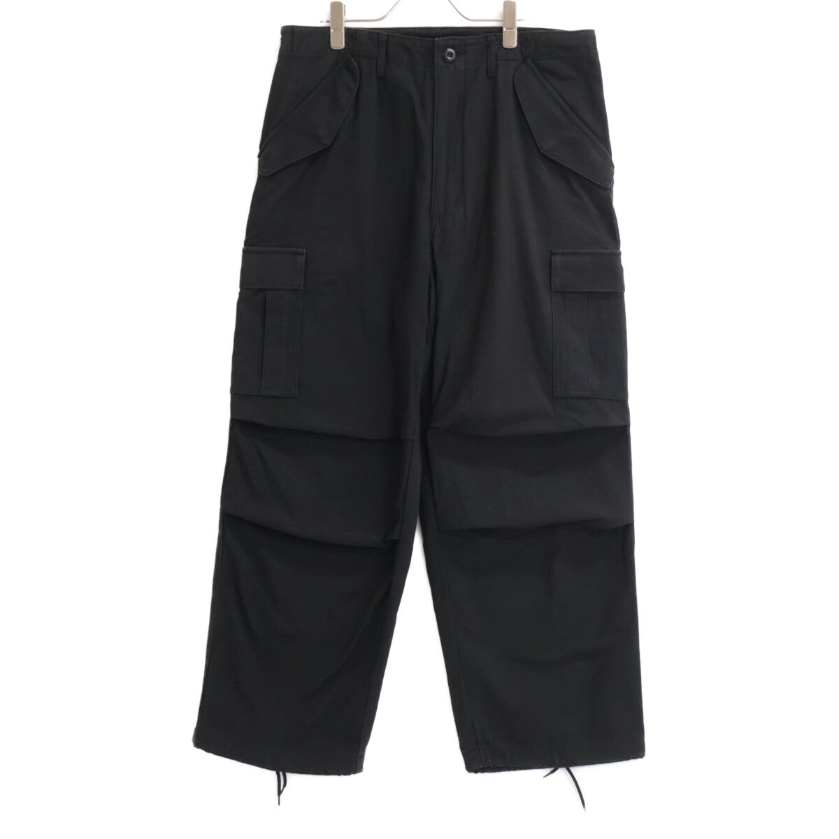 WTAPS ダブルタップス 19SS ﾌﾞﾗｯｸ ｶｰｺﾞﾊﾟﾝﾂ ボトムス 3