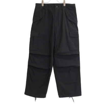 WTAPS ダブルタップス 19SS ﾌﾞﾗｯｸ ｶｰｺﾞﾊﾟﾝﾂ ボトムス 3