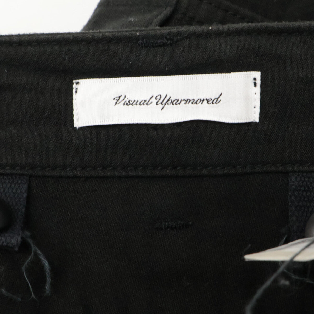 WTAPS ダブルタップス 19SS ﾌﾞﾗｯｸ ｶｰｺﾞﾊﾟﾝﾂ ボトムス 3