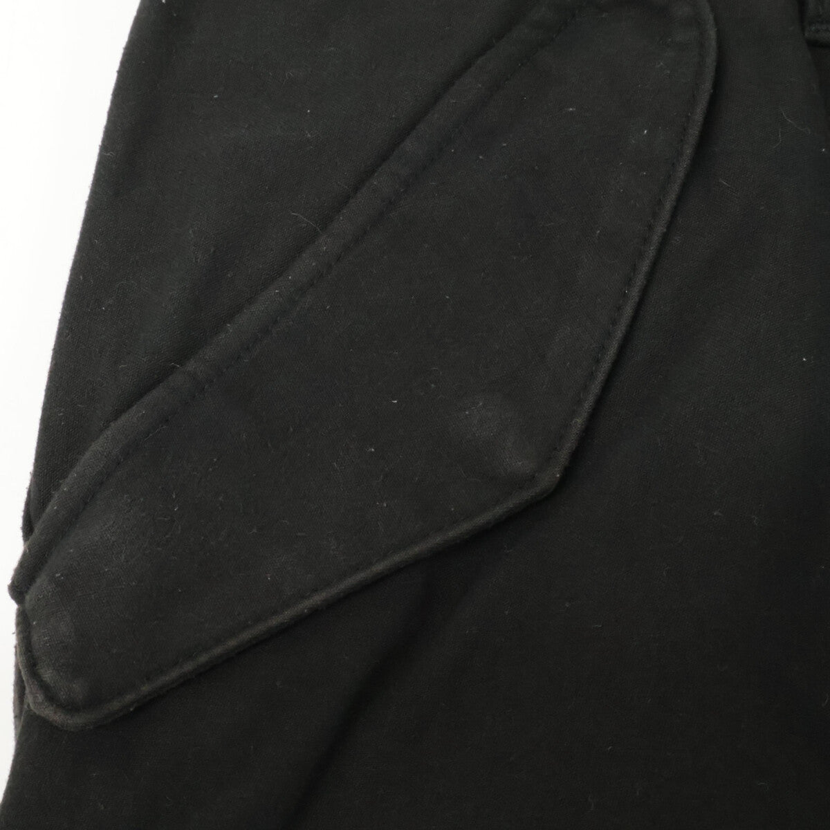 WTAPS ダブルタップス 19SS ﾌﾞﾗｯｸ ｶｰｺﾞﾊﾟﾝﾂ ボトムス 3