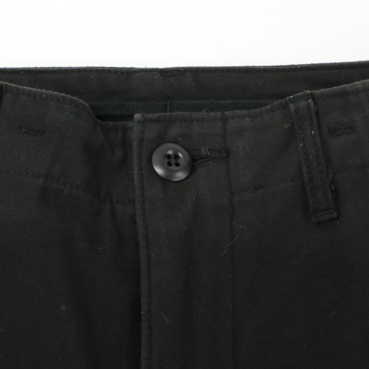 WTAPS ダブルタップス 19SS ﾌﾞﾗｯｸ ｶｰｺﾞﾊﾟﾝﾂ ボトムス 3