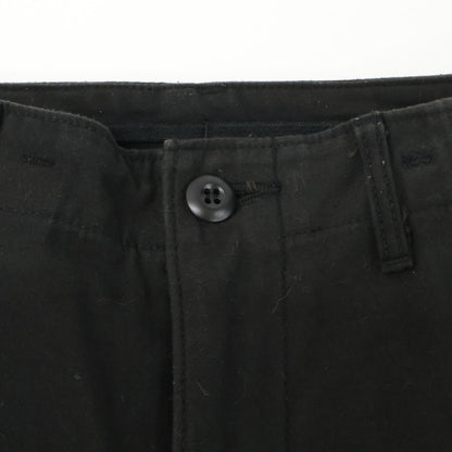 WTAPS ダブルタップス 19SS ﾌﾞﾗｯｸ ｶｰｺﾞﾊﾟﾝﾂ ボトムス 3