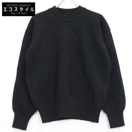 AURALEE オーラリー A8AP01FU ウール セーター トップス 4