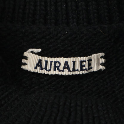 AURALEE オーラリー A8AP01FU ウール セーター トップス 4