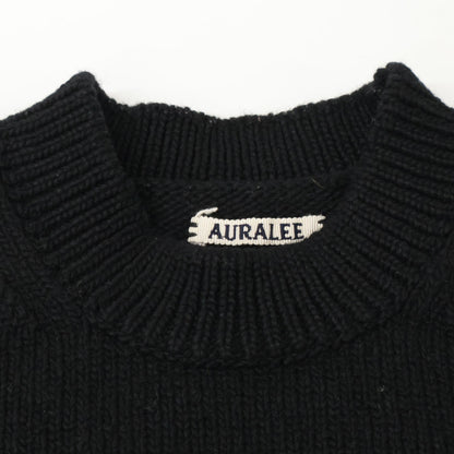 AURALEE オーラリー A8AP01FU ウール セーター トップス 4
