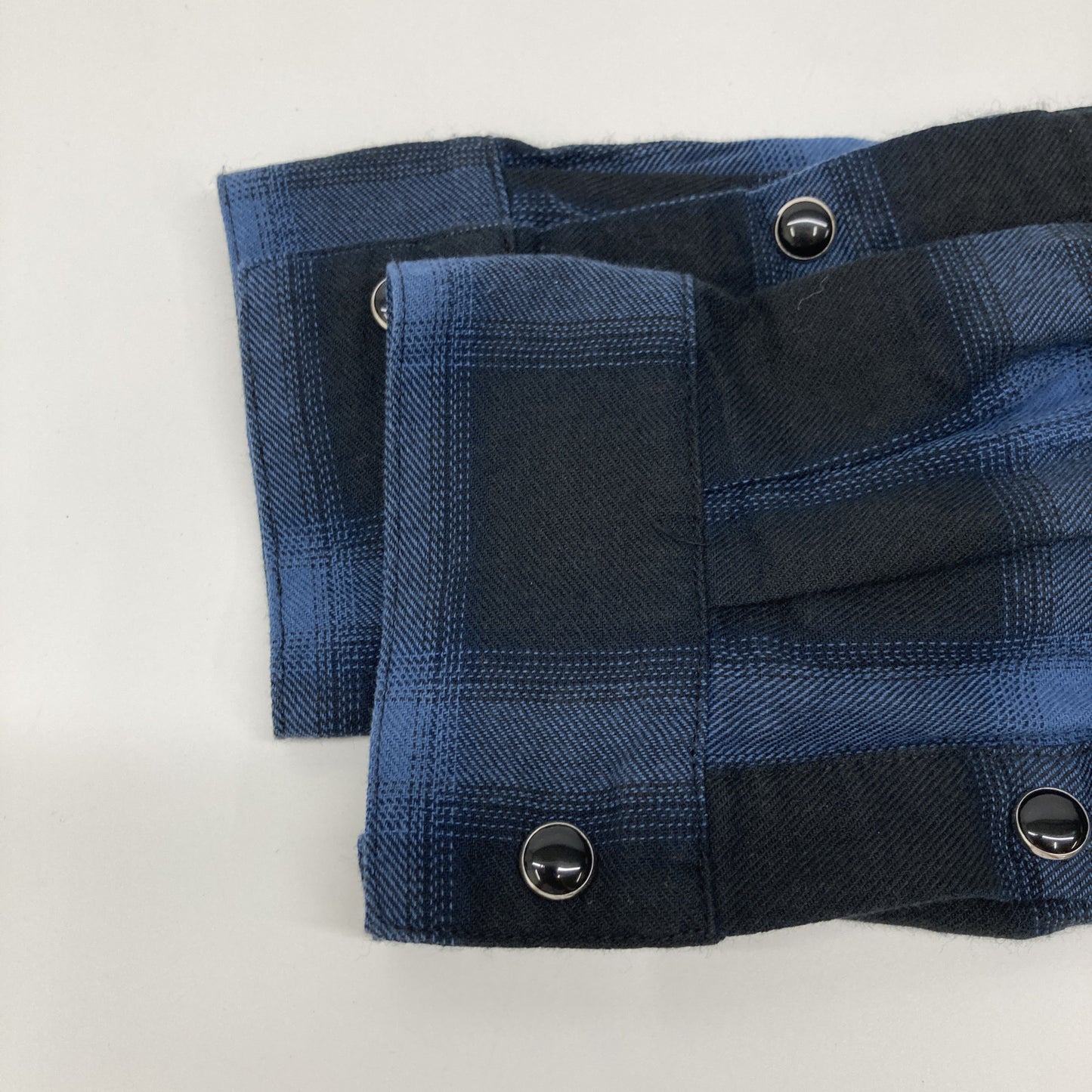 WIND AND SEA ウィンダンシー ﾌﾞﾙｰﾈﾙｼｬﾂ トップス L